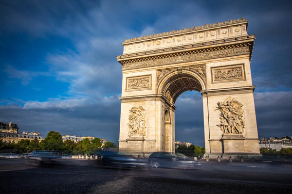 Arc de Triomphe