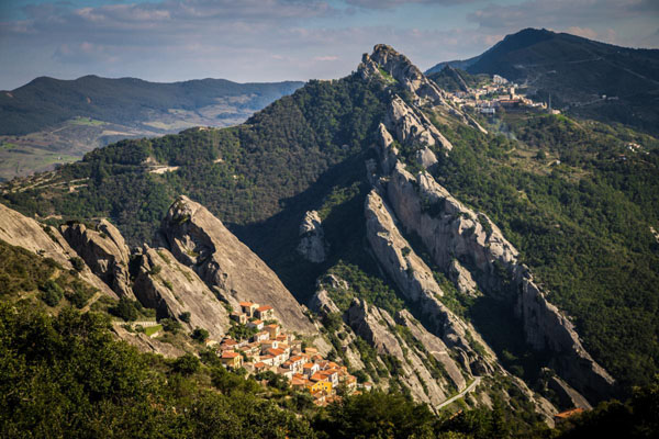 Dolomiti Lucane