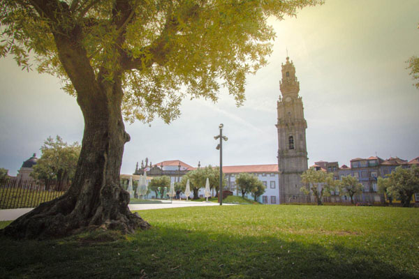 Torre dos Clérigos