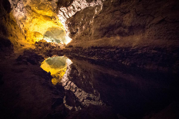 Cueva de los Verdes