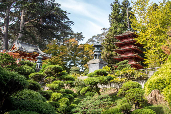 Japanese Garden