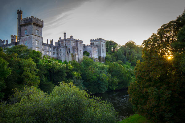 Lismore Castle