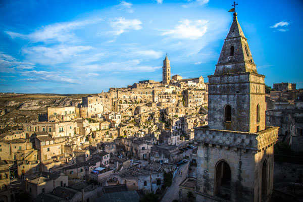 Sassi di Matera