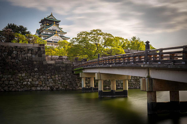 Osaka Castle