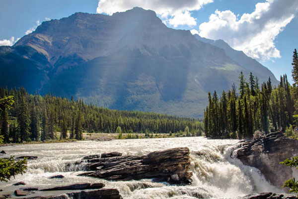 Rocky Mountain Rapids