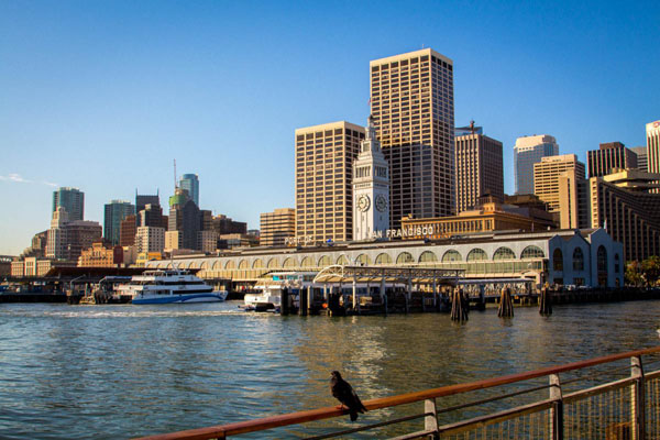 San Francisco Skyline