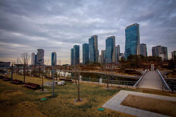 Songdo New City