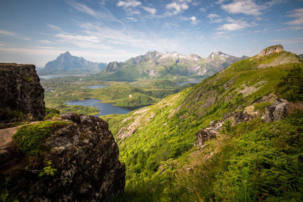 Tjeldbergtinden