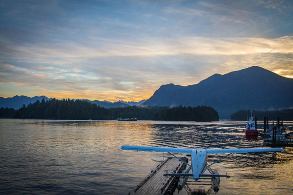 Tofino Sunrise